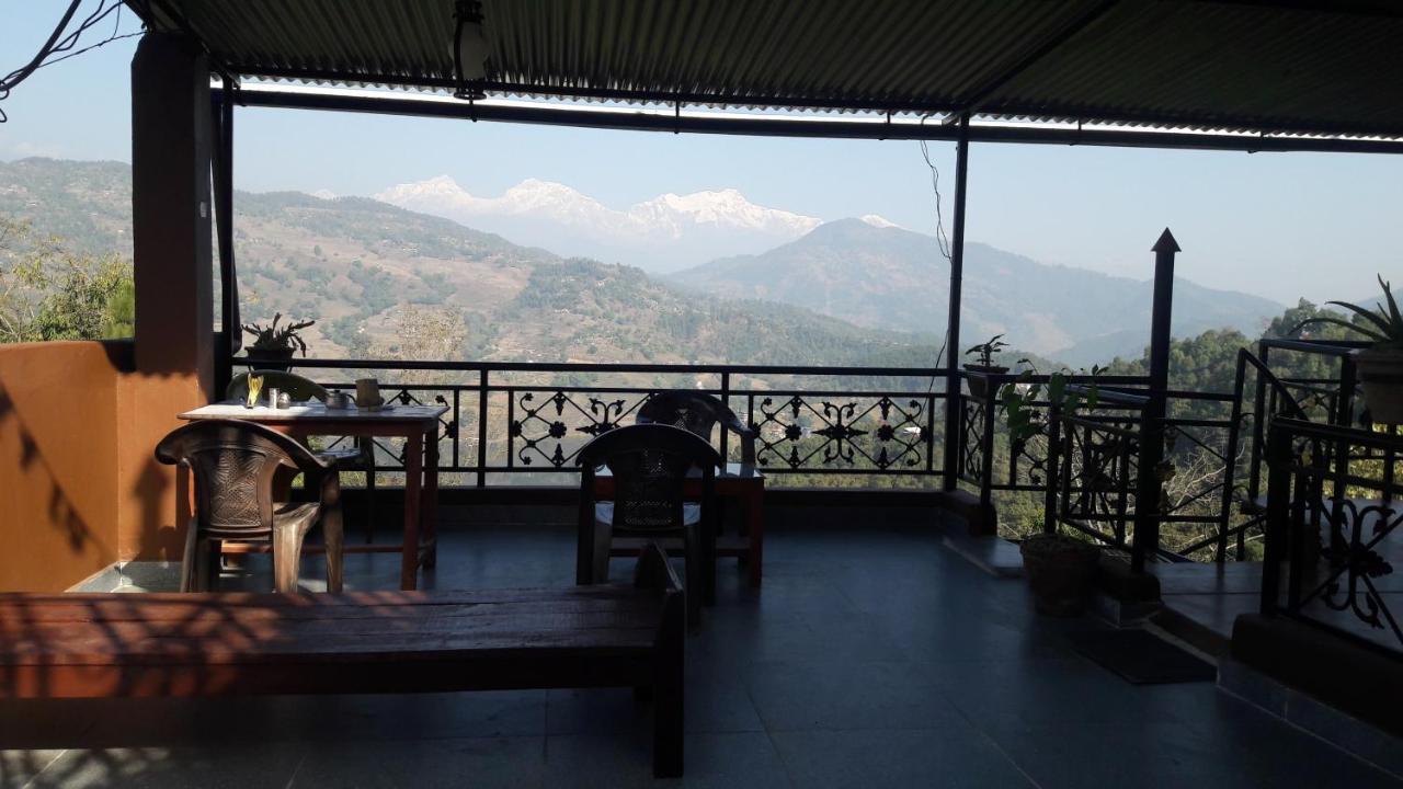 Begnas Coffee House & Hotel Deorāli Εξωτερικό φωτογραφία